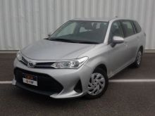 カローラフィールダー