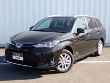 カローラフィールダー 4WD