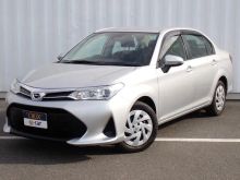 カローラアクシオ