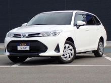 カローラフィールダー　４ＷＤ