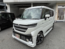 スペーシア カスタム