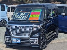 スペーシアカスタム