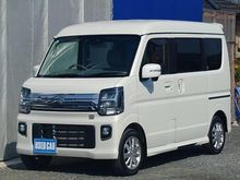 エブリイワゴン