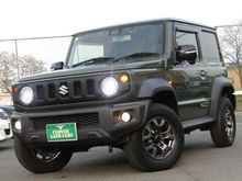 ジムニーシエラ