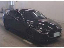 ＭＡＺＤＡ３セダン