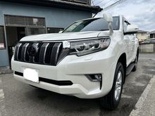 ランドクルーザープラド
