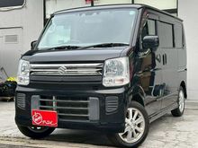 エブリイワゴン