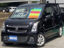 ワゴンＲスティングレー