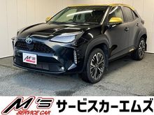 ヤリスクロス