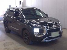 アウトランダーＰＨＥＶ