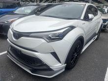 Ｃ－ＨＲ