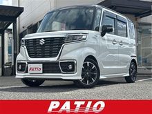 スペーシアカスタム