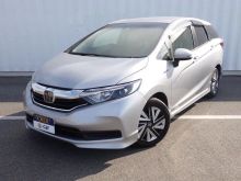 シャトル　ハイブリッド