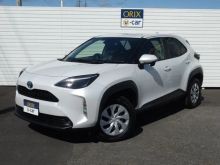 ヤリスクロス　ハイブリッド