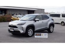 ヤリスクロス　ハイブリッド