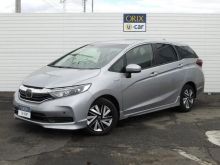 シャトル　ハイブリッド