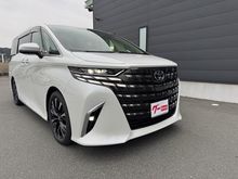 アルファードハイブリッド