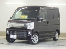 エブリイワゴン