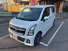 ワゴンＲスティングレー