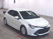 カローラスポーツ