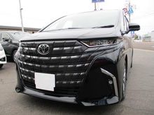 アルファードハイブリッド