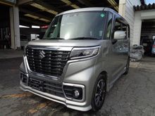 スペーシアカスタム