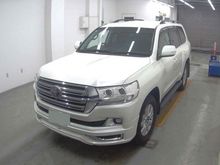 ランドクルーザー