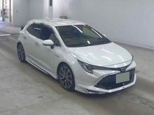 カローラスポーツ