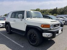 ＦＪクルーザー