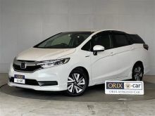 シャトル　ハイブリッド