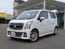 ワゴンＲスティングレー