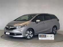 シャトル　ハイブリッド