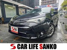 アベンシスワゴン