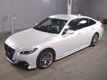 クラウンハイブリッド