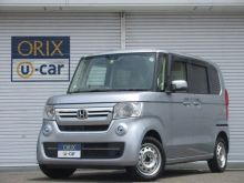 Ｎ　ＢＯＸ　４ＷＤ