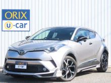 Ｃ－ＨＲ　４ＷＤ