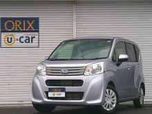 ステラ　４ＷＤ