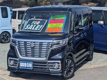 スペーシアカスタム