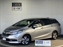 シャトル　ハイブリッド