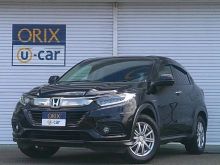 ヴェゼル　ハイブリッド　４ＷＤ