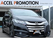 オデッセイハイブリッド