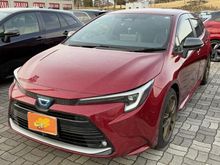 カローラツーリング