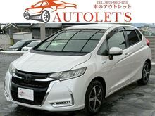 フィットハイブリッド