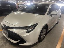 カローラスポーツ