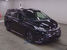 オデッセイハイブリッド