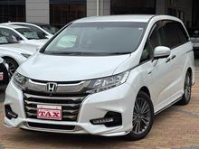 オデッセイハイブリッド