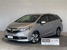 シャトル　ハイブリッド