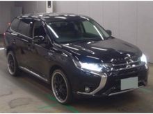 アウトランダーＰＨＥＶ