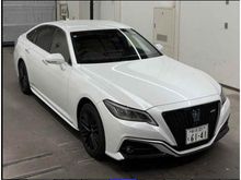 クラウンハイブリッド