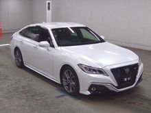 クラウンハイブリッド